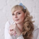 Рисунок профиля (Анна Старовойтова)