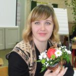 Рисунок профиля (Ульяна Шустова)