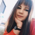 Рисунок профиля (Светлана Демьяненко)