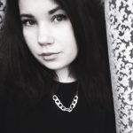Рисунок профиля (Ангелина Макарова)