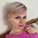 Рисунок профиля (Марина Князева)
