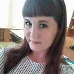 Рисунок профиля (Екатерина Текучёва)