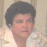 Рисунок профиля (Славянская Лариса)