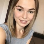 Рисунок профиля (Екатерина Джумабаева)
