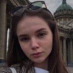 Рисунок профиля (Екатерина Зуева)