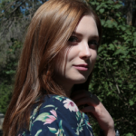 Рисунок профиля (Элина Журбинова)