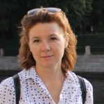 Рисунок профиля (Марина Даянова)