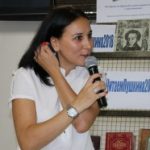 Рисунок профиля (Наргис Гюльахмедова)