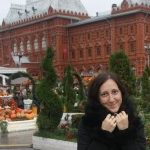 Рисунок профиля (Кристина Коровина)