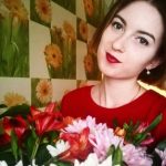 Рисунок профиля (Екатерина Боровская)