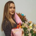 Рисунок профиля (Светлана Ольнева)