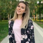 Рисунок профиля (Елизавета Брысина)