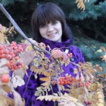 Рисунок профиля (Анастасия Курина)