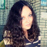 Рисунок профиля (Настя Селезнёва)