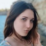 Рисунок профиля (Анастасия Борябина)