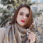 Рисунок профиля (Виктория Кузнецова)
