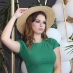 Рисунок профиля (Кристина Трунова)