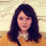 Рисунок профиля (Шамшик Валерия)