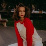 Рисунок профиля (Ангелина Корчажинская)