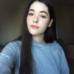 Рисунок профиля (Ангелина Дробозина)