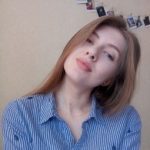Рисунок профиля (Валентина Колесникова)