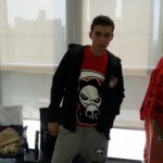 Рисунок профиля (Даниил Волков)