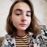 Рисунок профиля (Валерия Алимова)