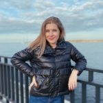 Рисунок профиля (Наумович Яна)