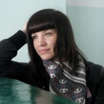 Рисунок профиля (Марина Бурдина)