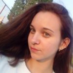 Рисунок профиля (Алина Богунова)