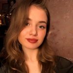 Рисунок профиля (Анастасия Кекова)