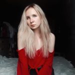 Рисунок профиля (Анастасия Гуркина)