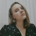 Рисунок профиля (Елизавета Московченко)
