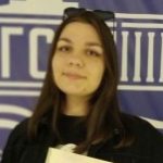 Рисунок профиля (Надежда Денисова)