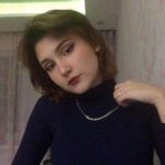 Рисунок профиля (Плошкина Софья)