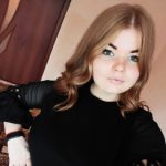 Рисунок профиля (Виктория Васина)