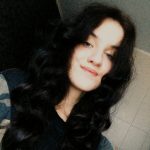 Рисунок профиля (Валерия Вехтер)