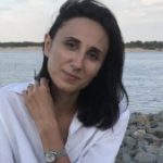 Рисунок профиля (Диана Лыгина)
