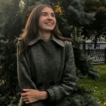 Рисунок профиля (Нина Щенникова)