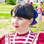 Рисунок профиля (Мария Горобченко)