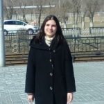 Рисунок профиля (Нанава Мариам)