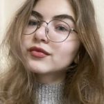 Рисунок профиля (Елизавета Иконяк)