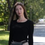 Рисунок профиля (Виктория Курапова)