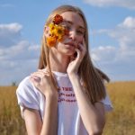 Рисунок профиля (Арина Самышева)