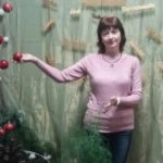 Рисунок профиля (Илона Жилина)
