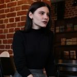 Рисунок профиля (Марина Кудряшова)