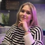 Рисунок профиля (Виктория Спицина)