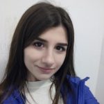 Рисунок профиля (Сабина Гасанова)