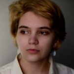 Рисунок профиля (Анастасия Синицына)