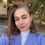 Рисунок профиля (Анна Русакова)